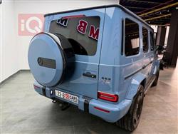 مرسيدس بنز G-Class